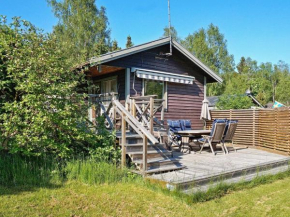 6 person holiday home in GR DD in Björkö